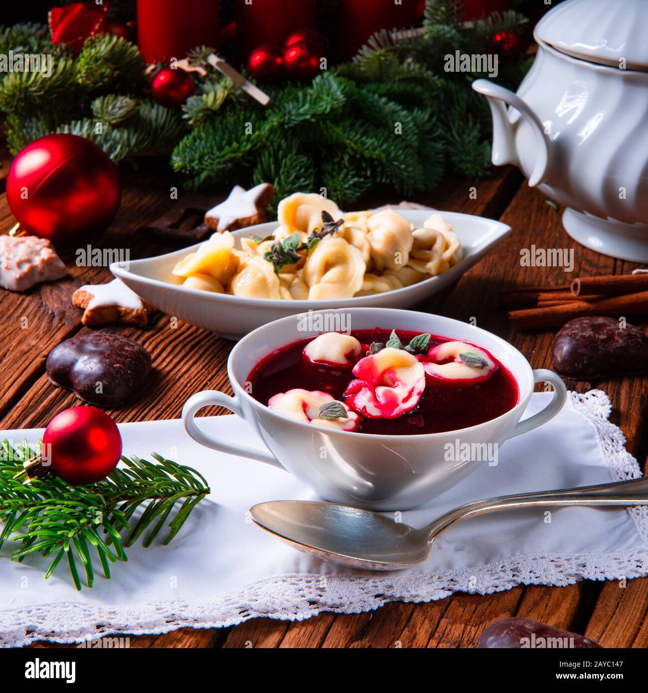 Polish Christmas Eve 