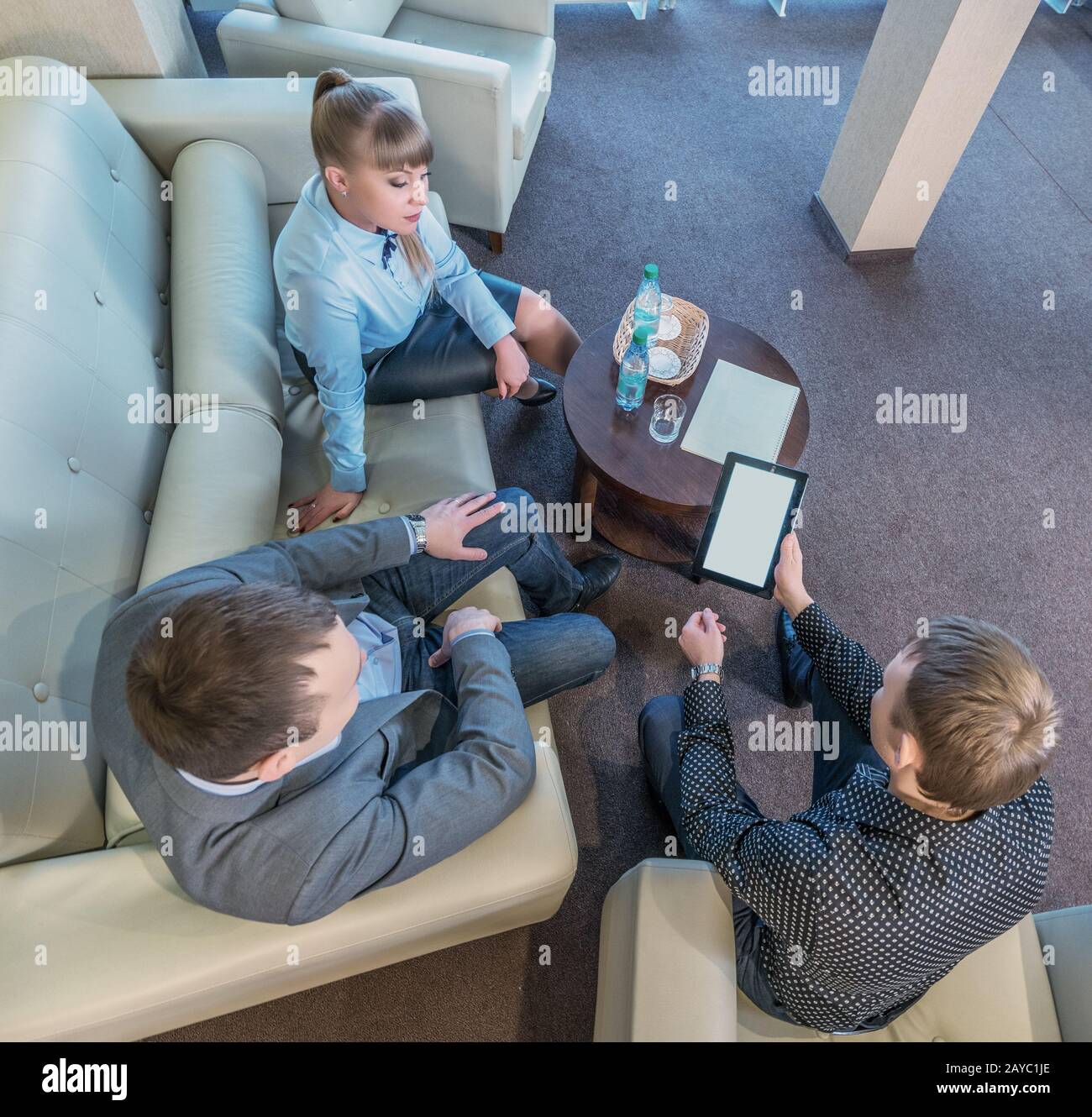 Formal meeting room hi-res stock photography and images - Alamy