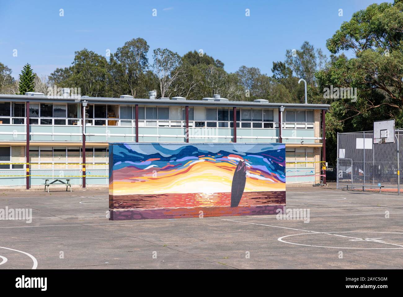 Sports school grounds hires stock photography and images Alamy