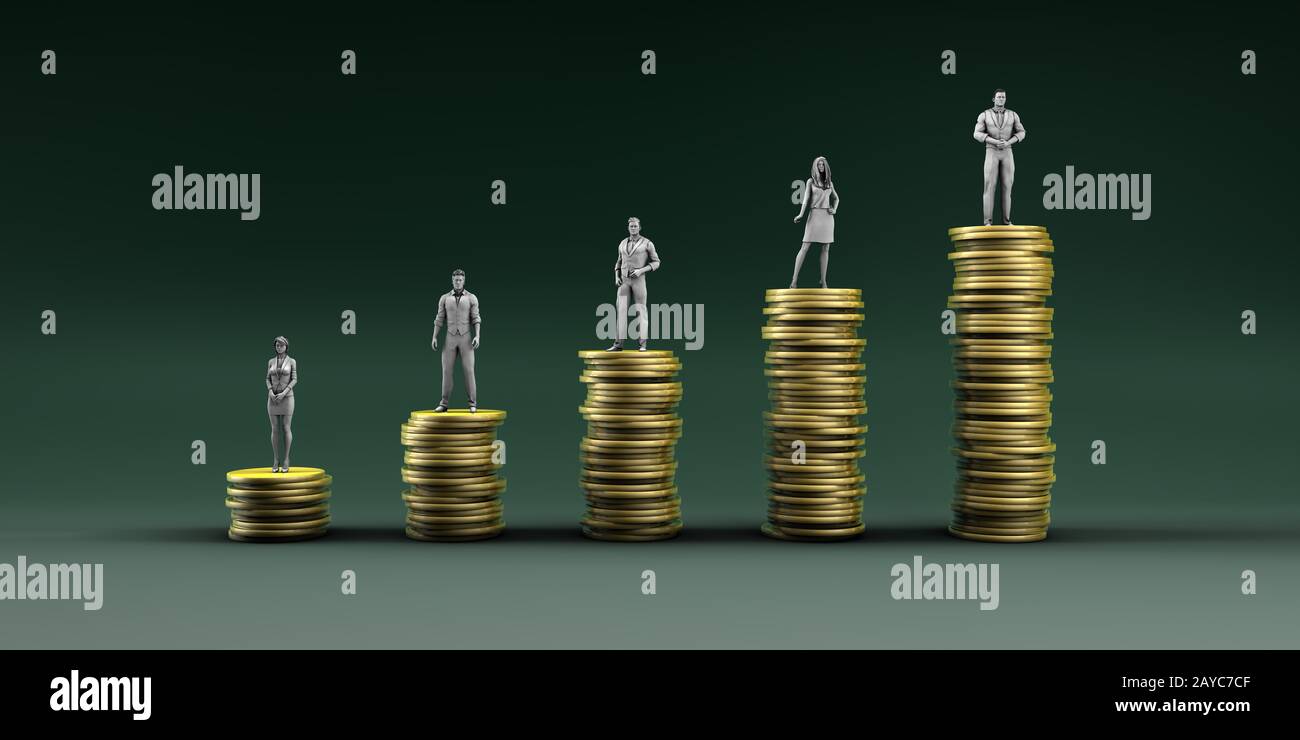Finance Wealth Increase Stock Photo - Alamy