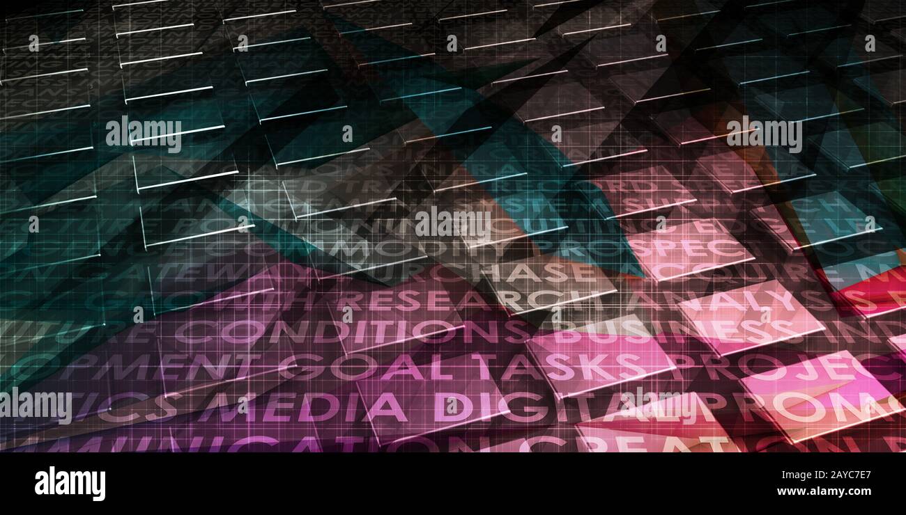 Fractal grid hi-res stock photography and images - Alamy