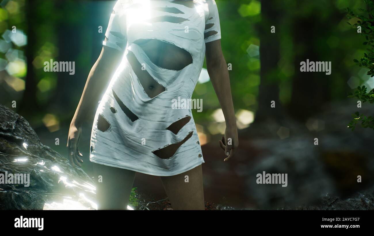 Woman torn t shirt hi-res stock photography and images - Alamy