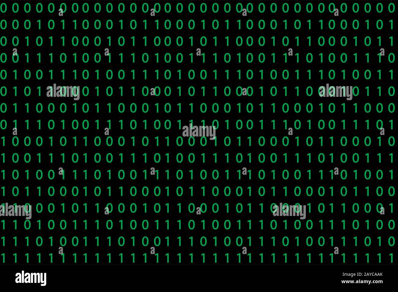 Binary code background hi-res stock photography and images - Alamy
