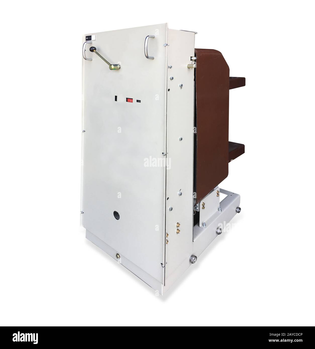 Vacuum switch Stock Photo