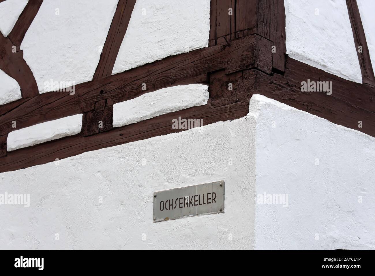 Kempten is one of the oldest cities in Germany Stock Photo