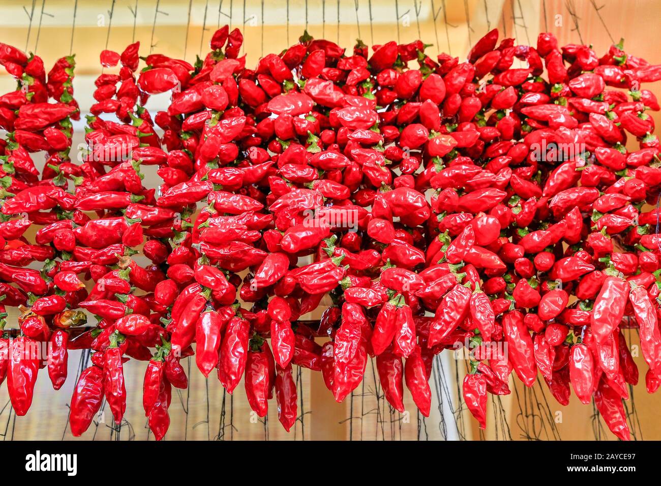 Red pepper peppers fruit fruits food hires stock photography and images Alamy