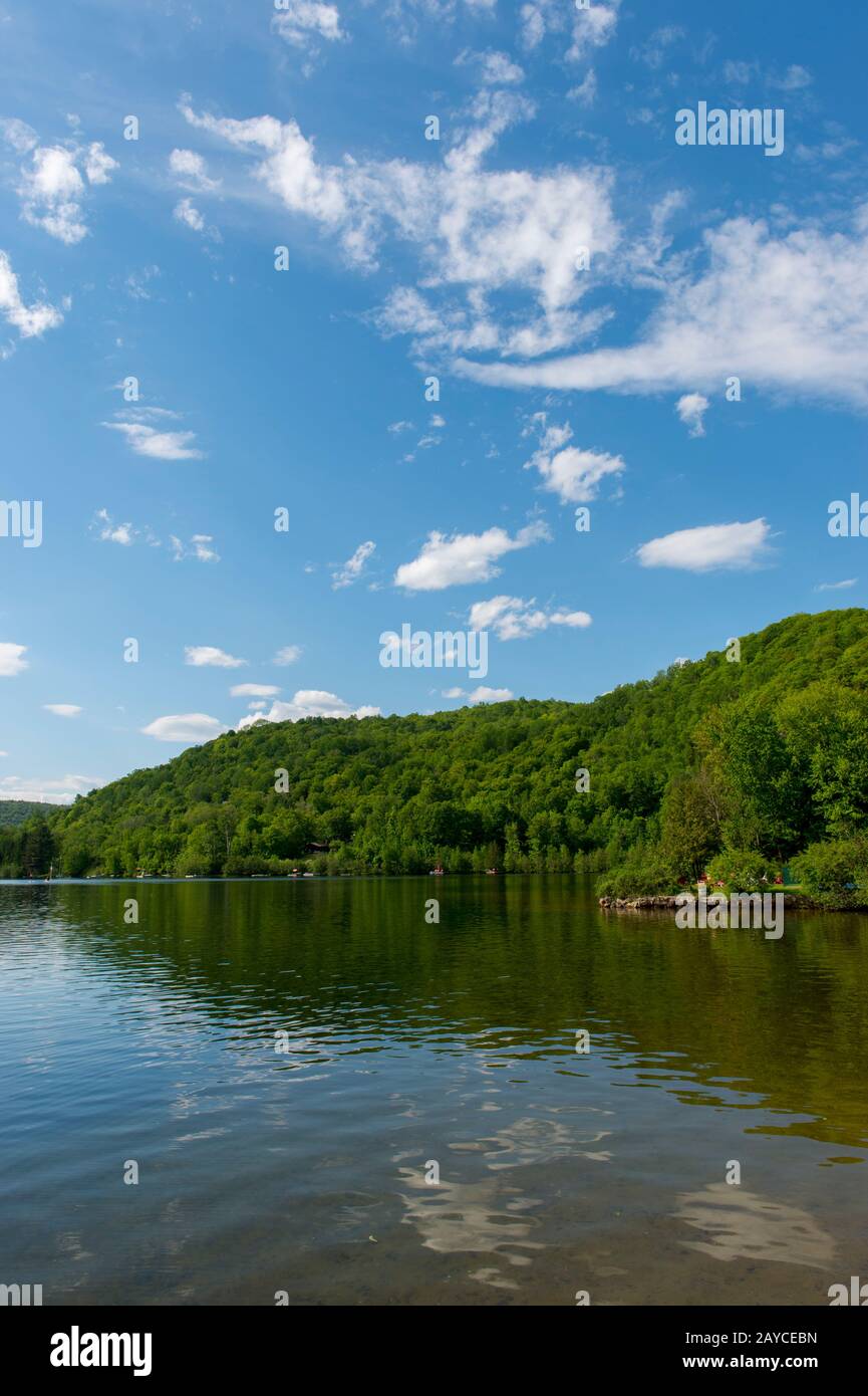 Mont tremblant village hires stock photography and images Alamy