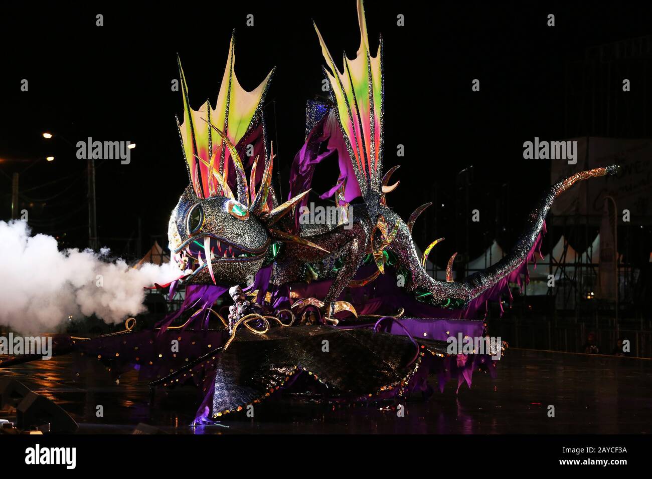 Carnival king queen competition hires stock photography and images Alamy