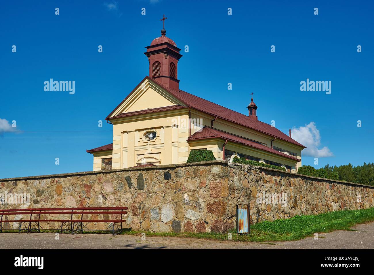 Virgin mary assumption hi-res stock photography and images - Alamy
