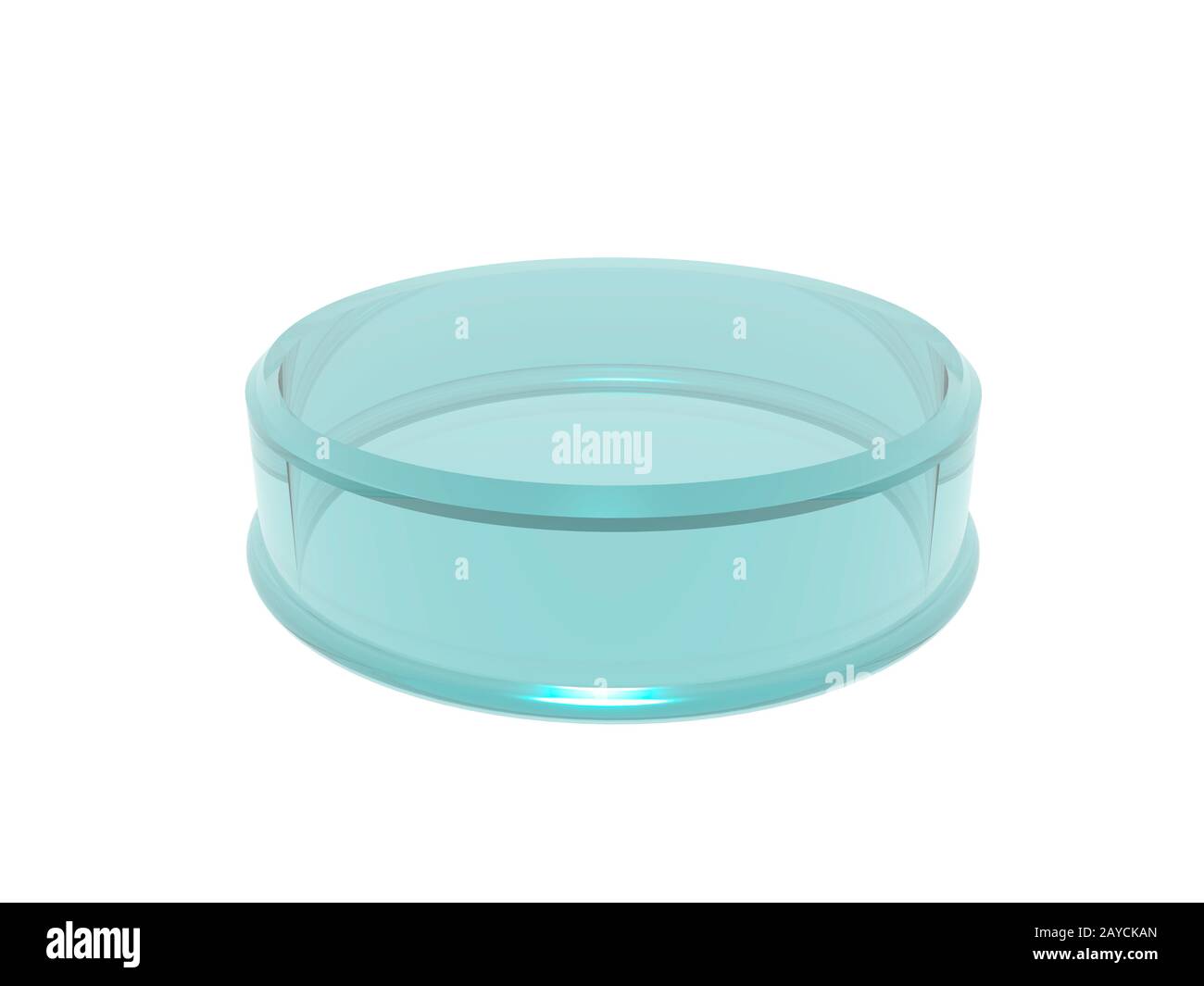 Laboratory dish as a sample carrier Stock Photo Alamy