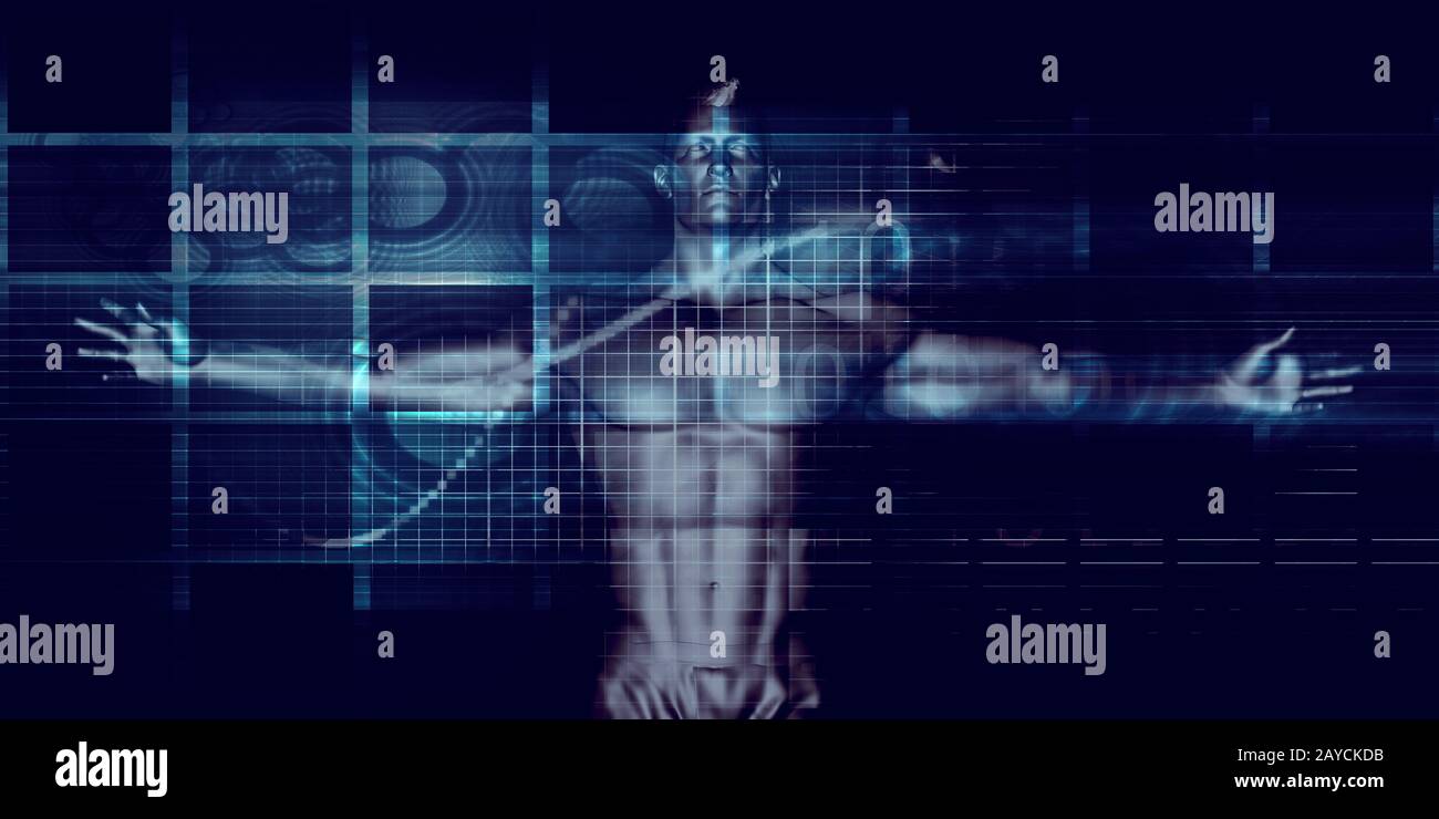 Sports Science Testing High Resolution Stock Photography and Images - Alamy
