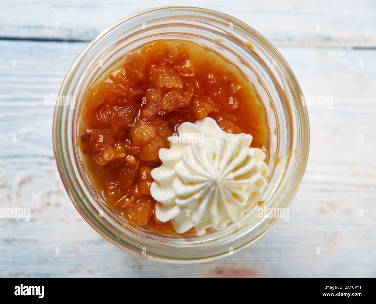 Cloudberry cream hi-res stock photography and images - Alamy