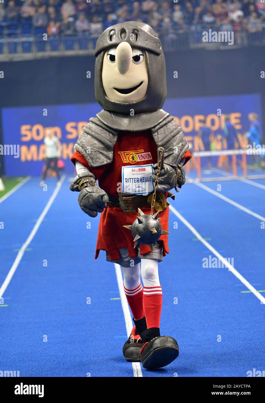 Berlin, Germany. 14th Feb, 2020. Athletics: ISTAF Indoor, 50 meter ...