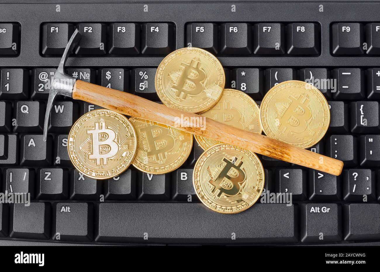 Computer axe hi-res stock photography and images - Alamy