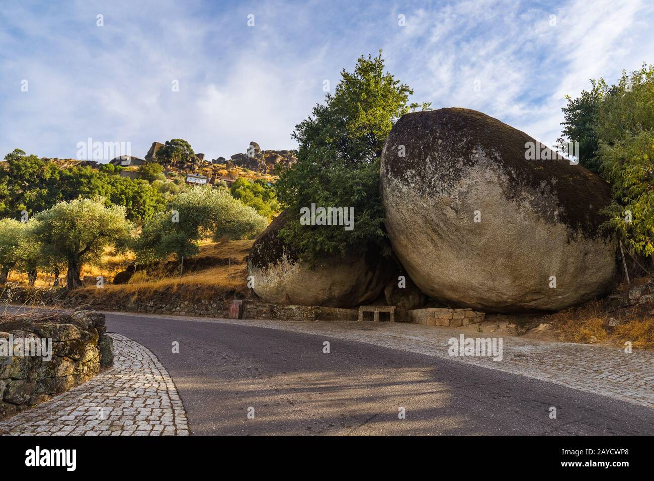 Bus Stop Village High Resolution Stock Photography and Images - Alamy
