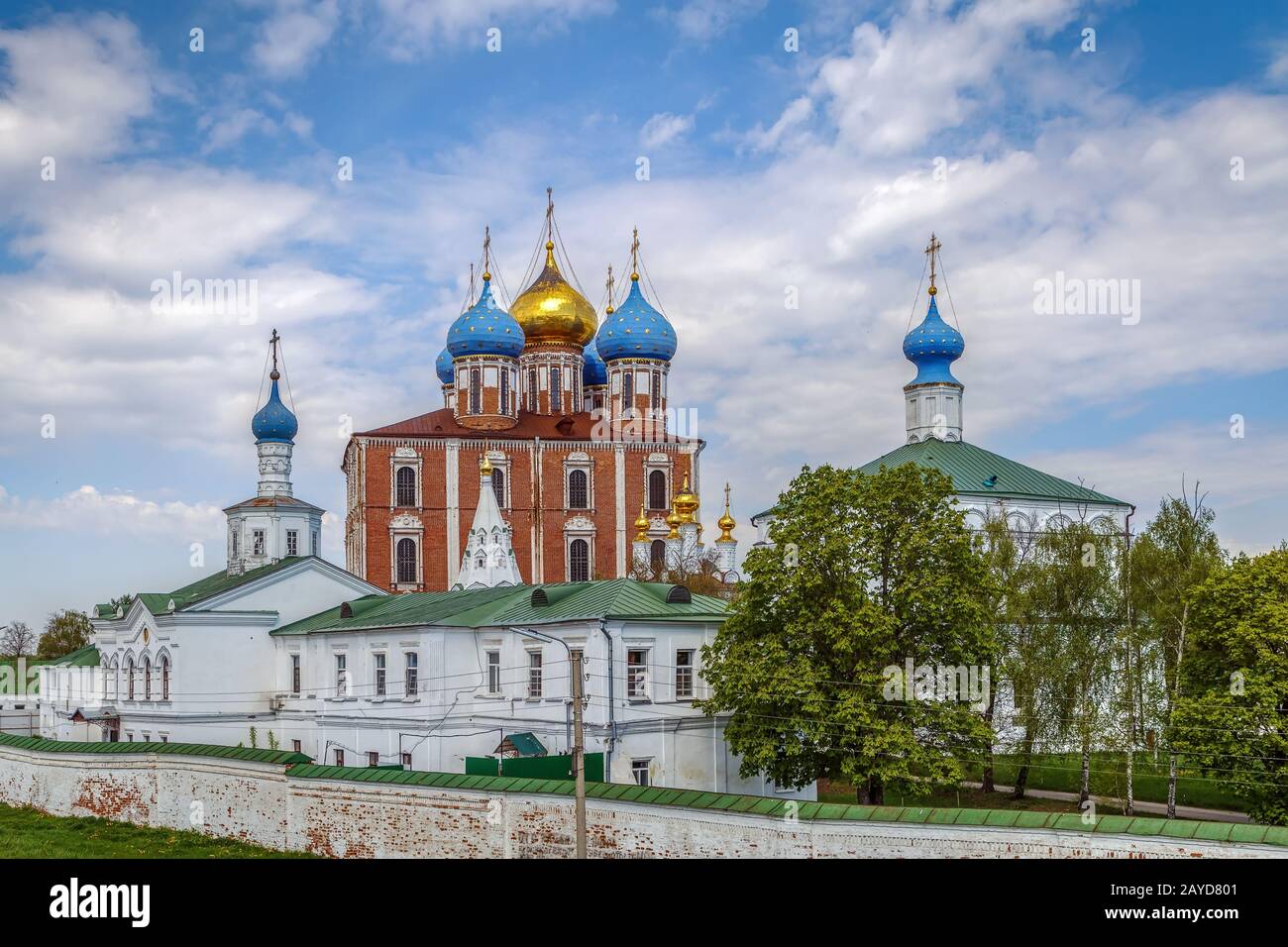 Ryazan hi-res stock photography and images - Alamy