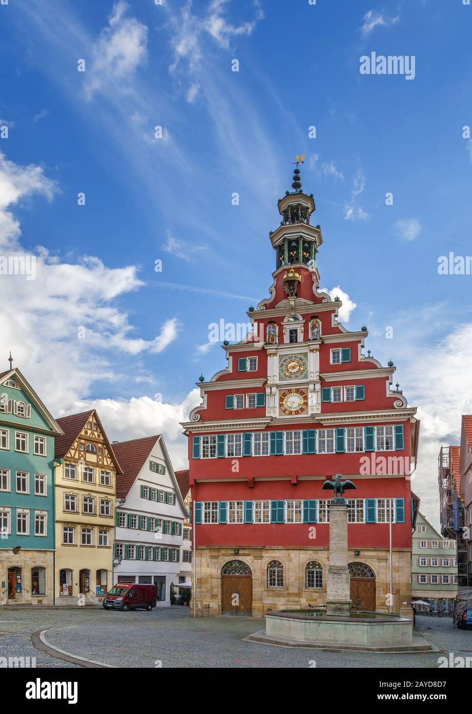 Old city esslingen am hi res stock photography and images Alamy Old city esslingen am hi res stock photography and images Alamy