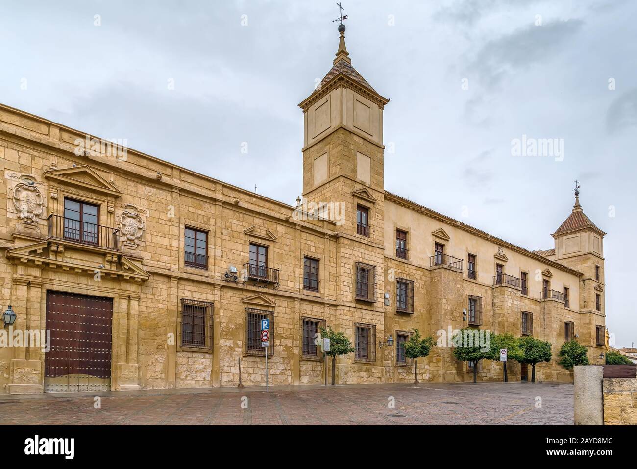 Palace cordoba hires stock photography and images Alamy