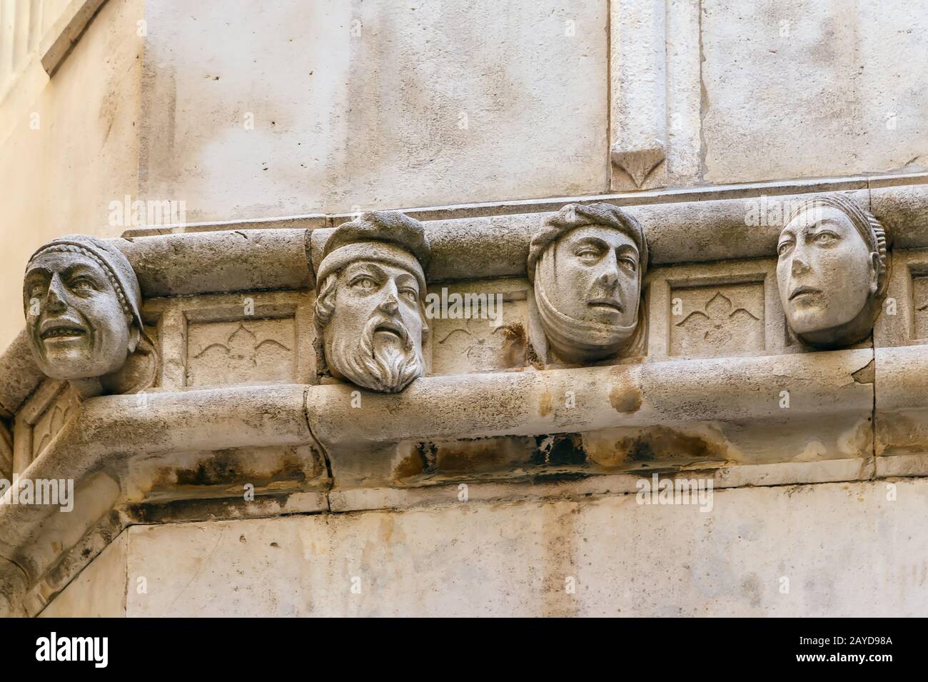 Human landmark hi-res stock photography and images - Alamy