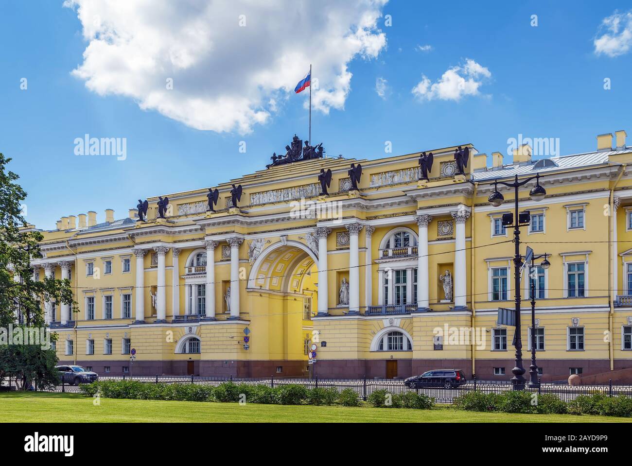 Synod Building Synod building hi-res stock photography and images - Alamy