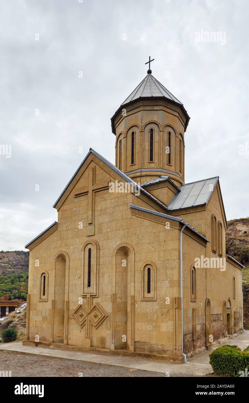 St nicholas church church hill hi-res stock photography and images - Alamy