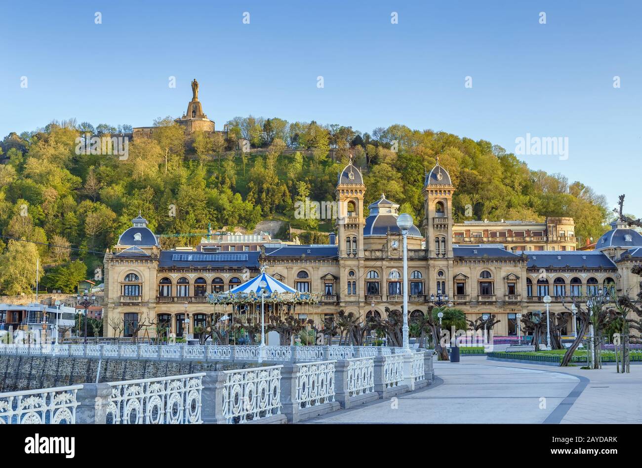 Statue of san sebastian hi-res stock photography and images - Alamy