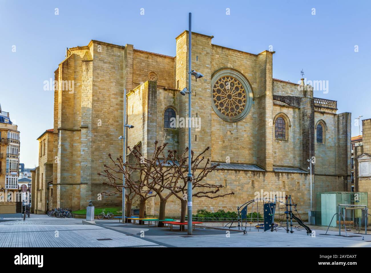 Catholic church saint sebastian hi-res stock photography and images - Alamy