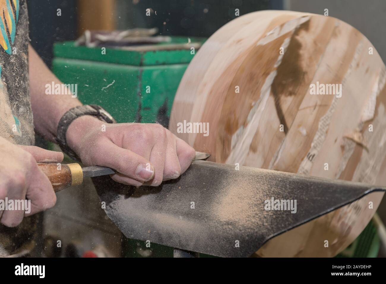 Carpenter chisel hi-res stock photography and images - Alamy