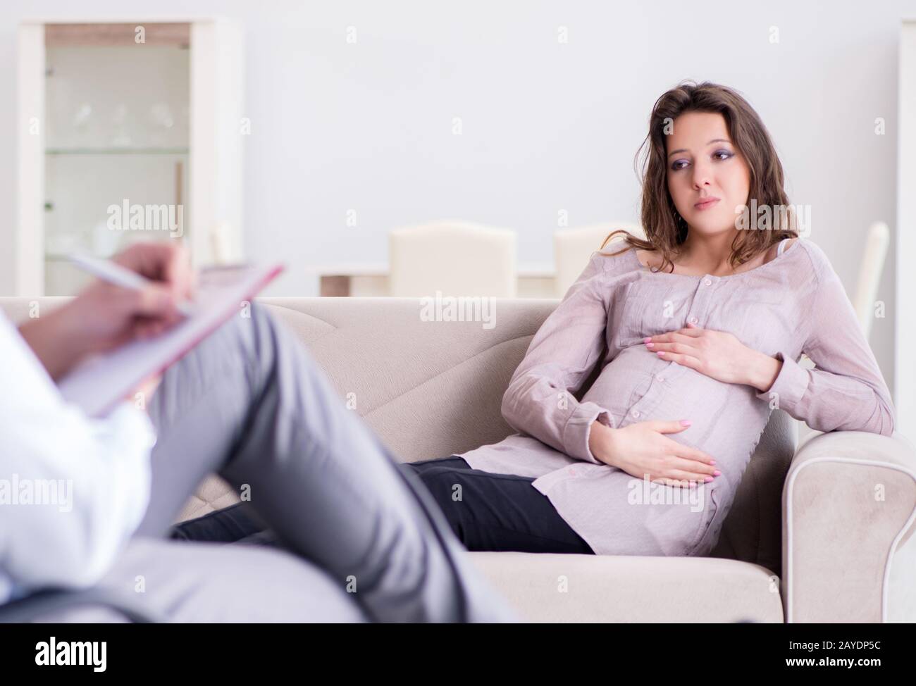 Психолог для беременных