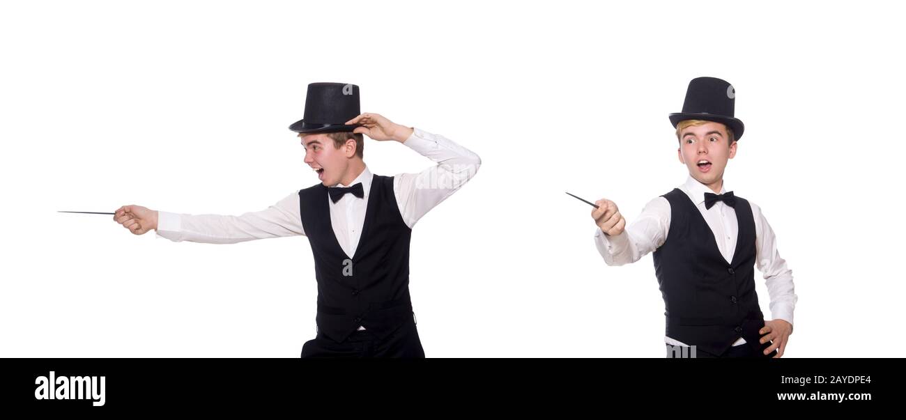 Magic stick Cut Out Stock Images & Pictures - Alamy