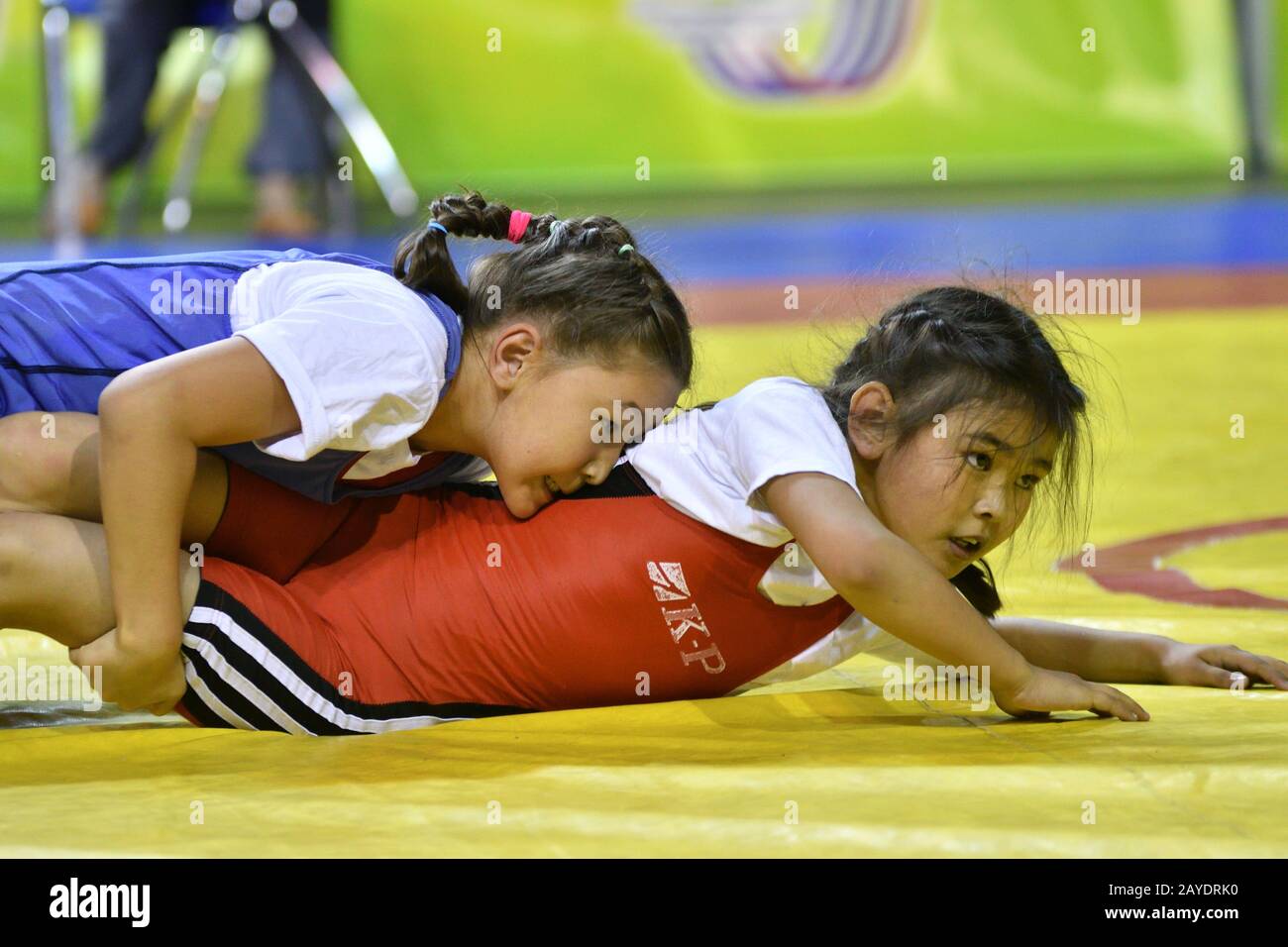 very young young little girl wrestling Wrestling match between two little girls in Prague by renhob27 on DeviantArt