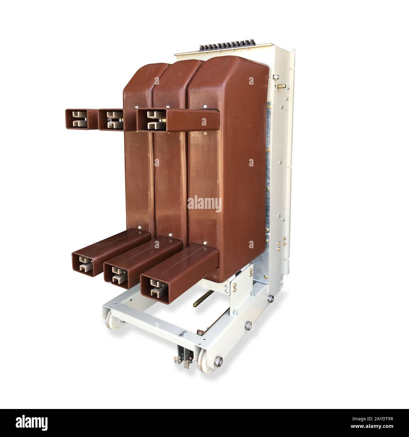 Vacuum switch Stock Photo