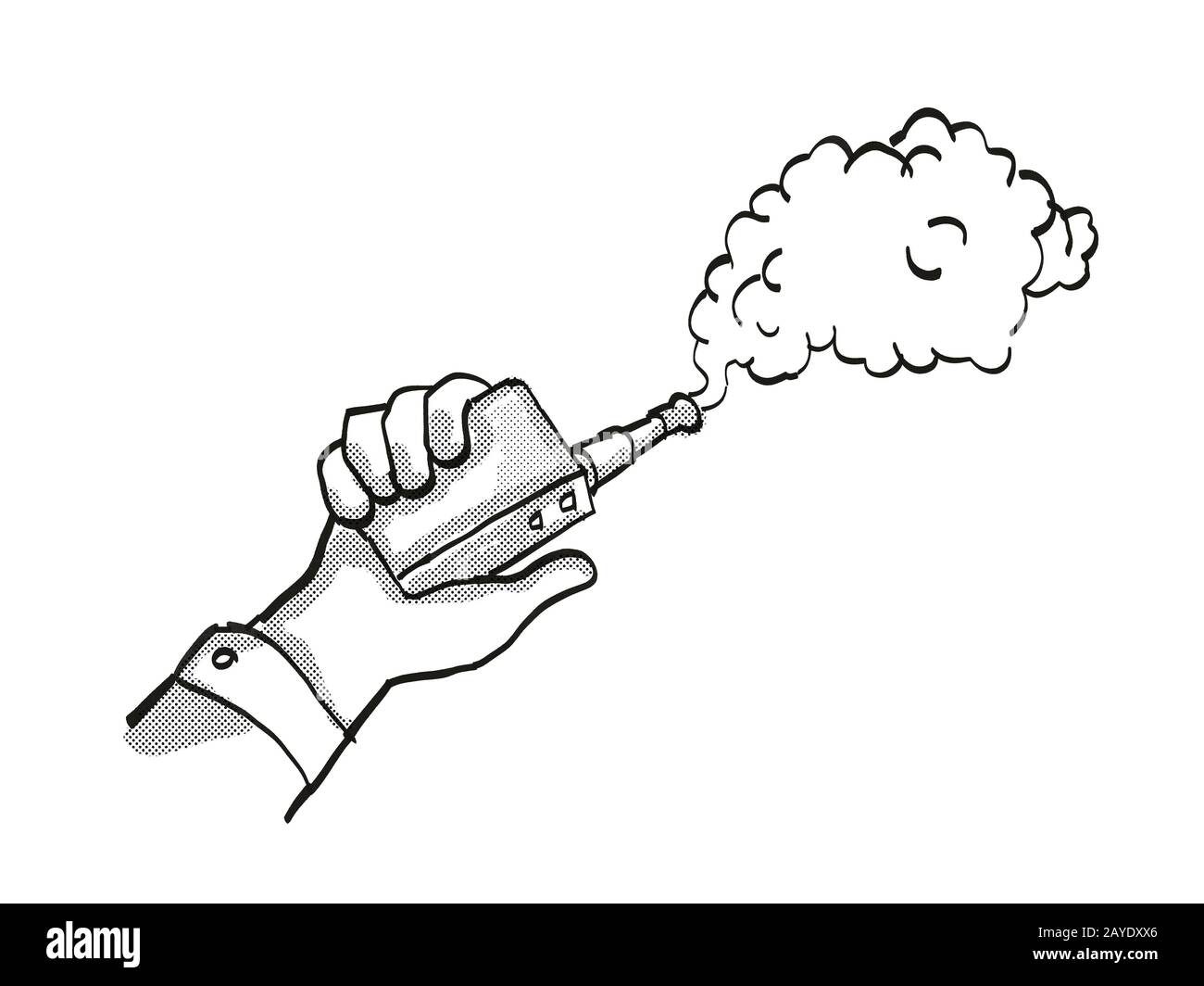 Hand Cigarette Drawing High Resolution Stock Photography And Images Alamy Choose from over a million free vectors, clipart graphics, vector art images, design templates, and illustrations created by artists worldwide! https www alamy com hand holding vape electronic cigarette tattoo image343899198 html