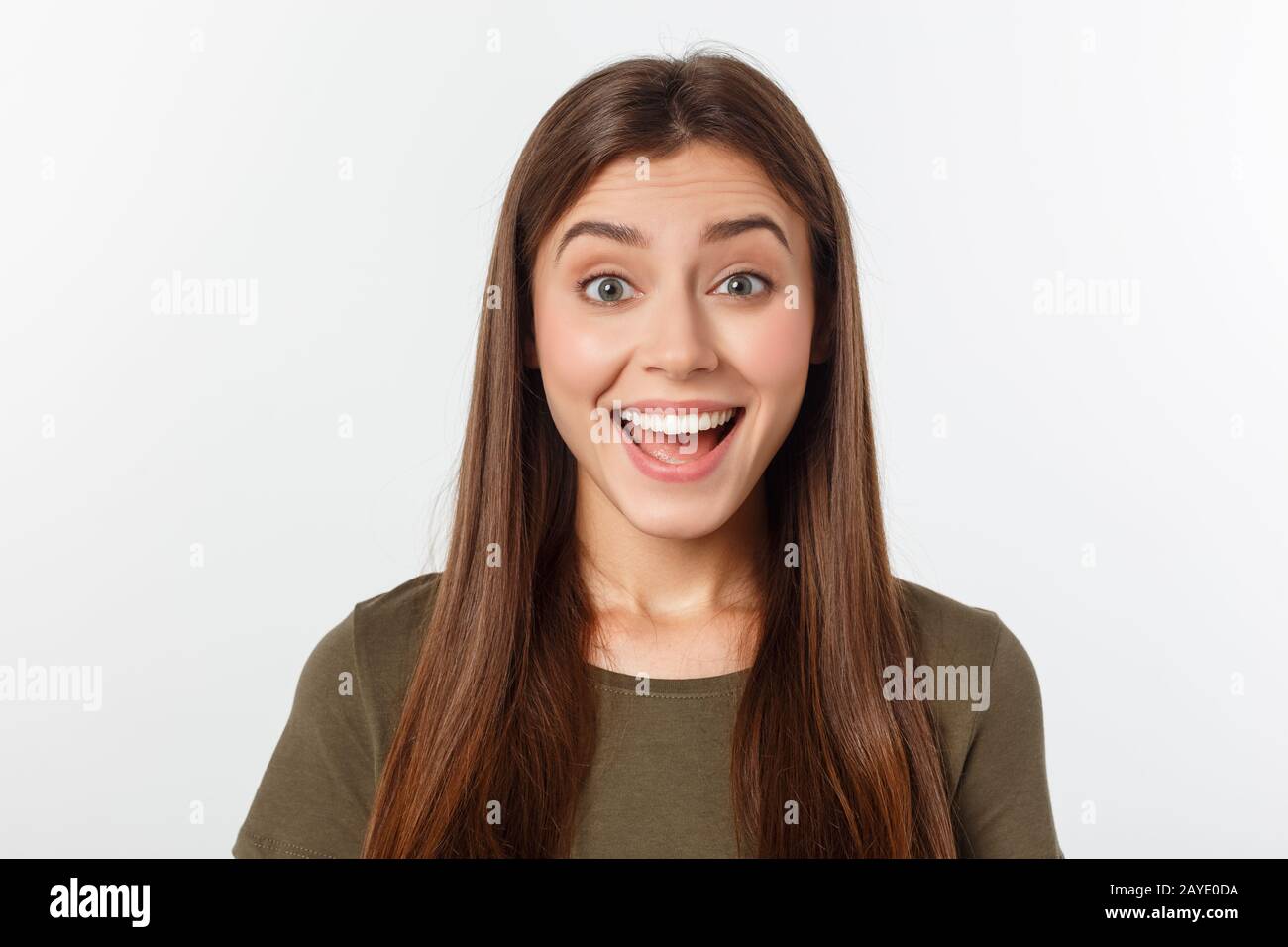 Big smile hi-res stock photography and images - Alamy