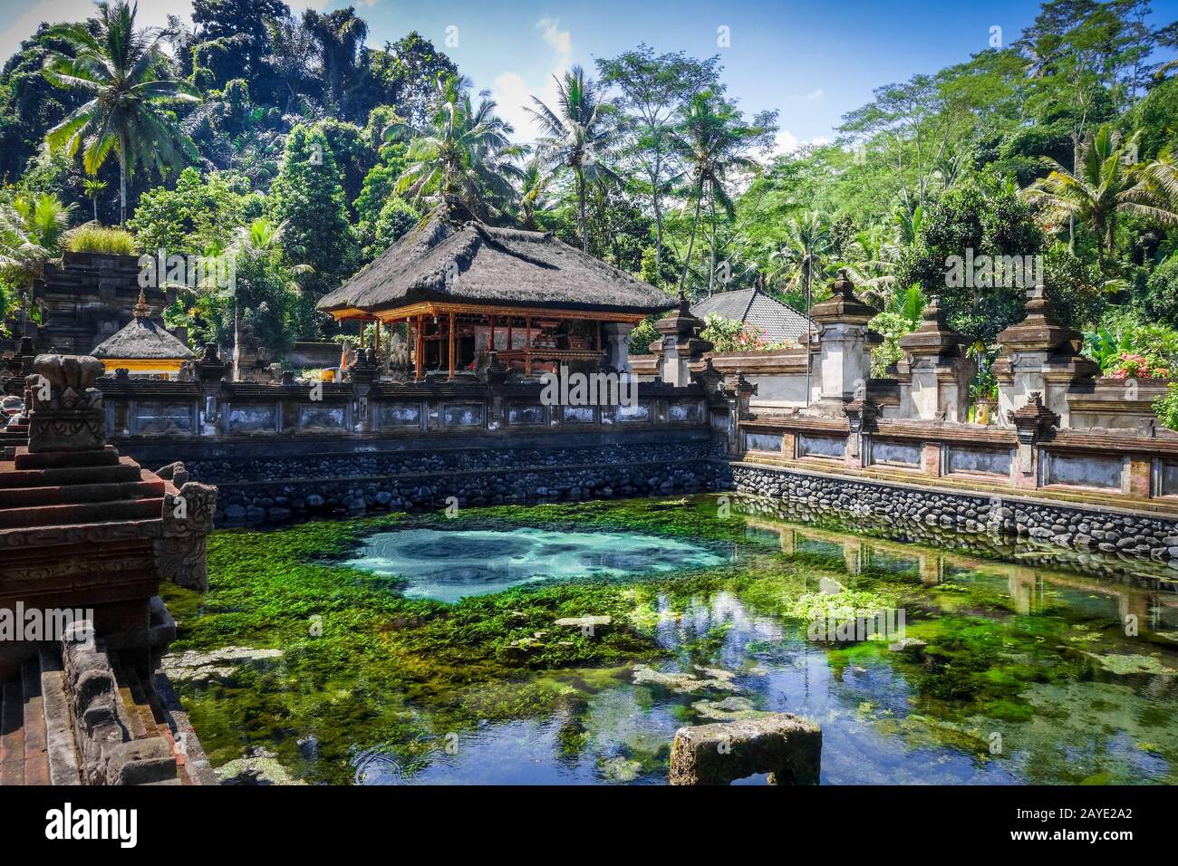 Pura Tirta Empul Temple Ubud Bali Indonesia Stock Photo Alamy Pura Tirta Empul Temple Ubud Bali Indonesia Stock Photo Alamy
