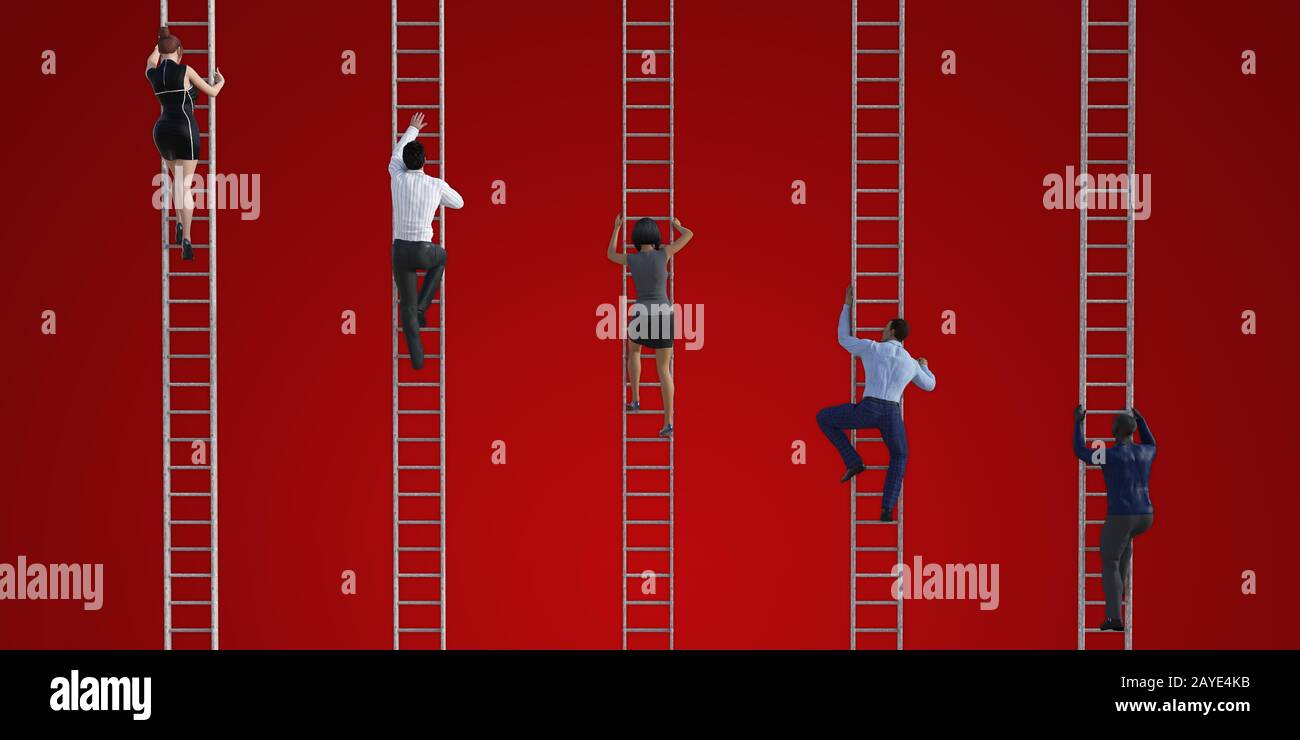 Climbing ladders hires stock photography and images Alamy