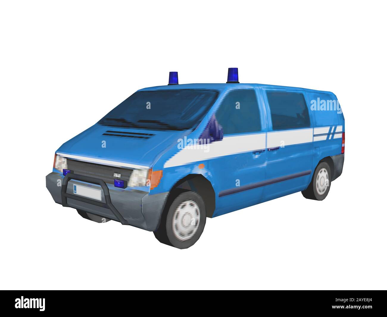 police-car-at-the-airport-stock-photo-alamy