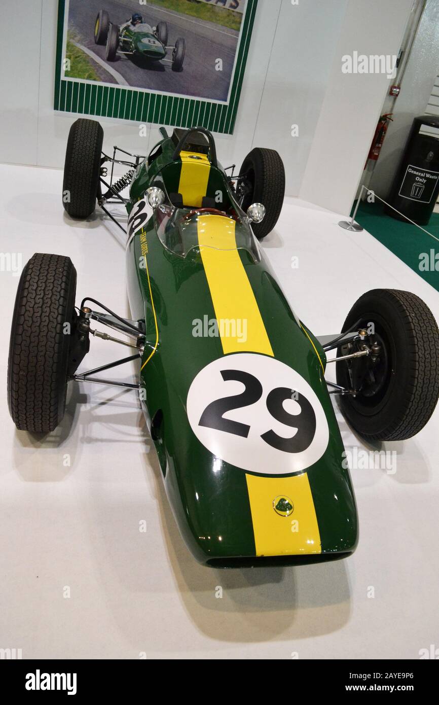 Lotus 25 1963 hi-res stock photography and images - Alamy Lotus 25 1963 hi-res stock photography and images - Alamy