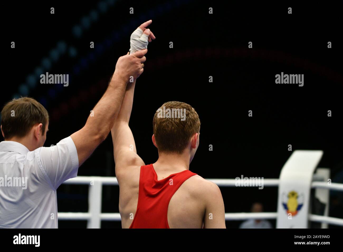 Fighter of the year hi-res stock photography and images - Page 8 - Alamy