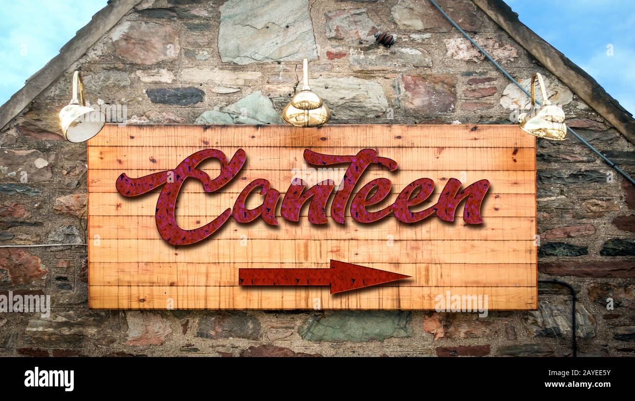 Canteen Staff High Resolution Stock Photography and Images Alamy