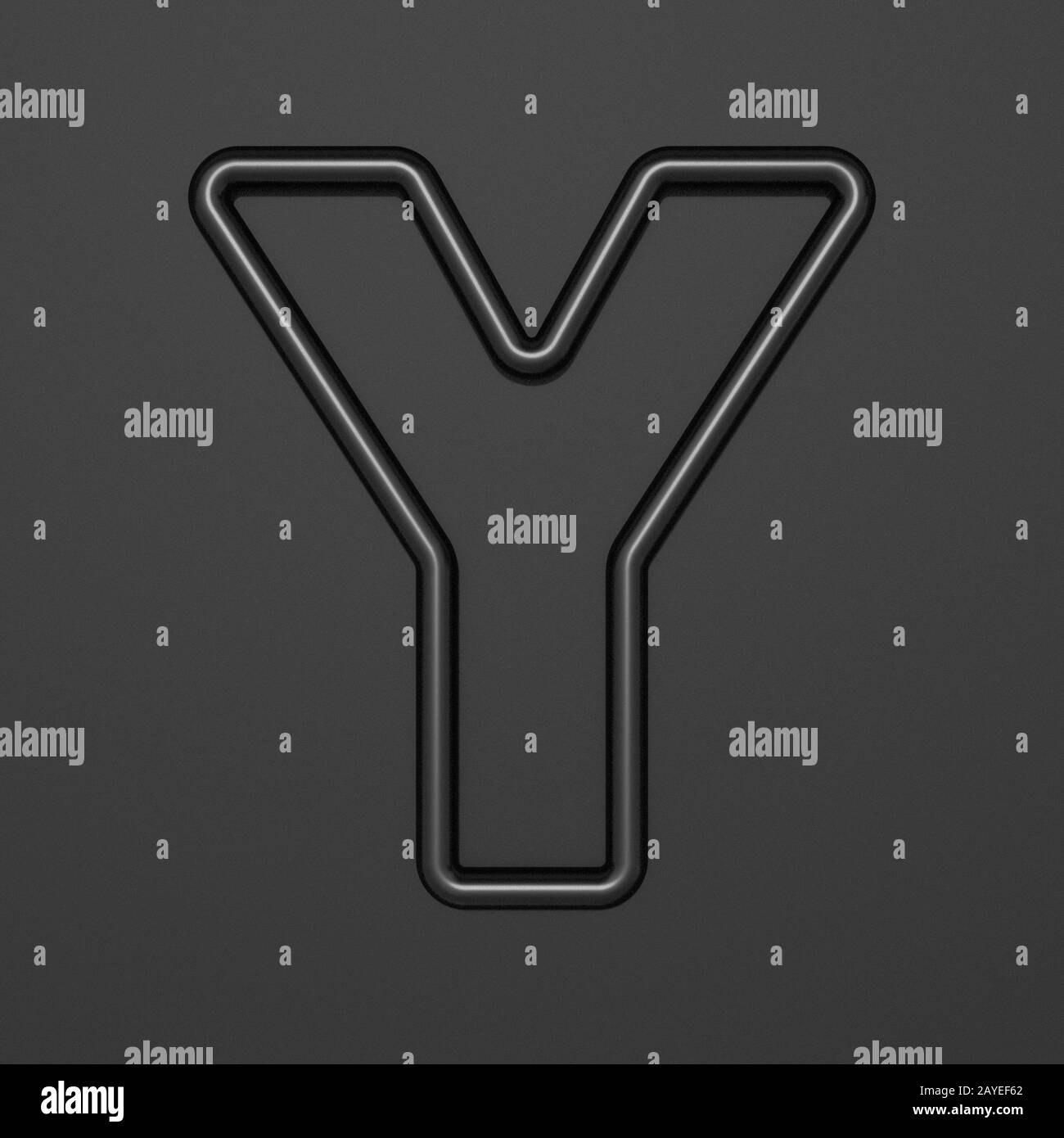 Letter Y Black and White Stock Photos & Images Alamy