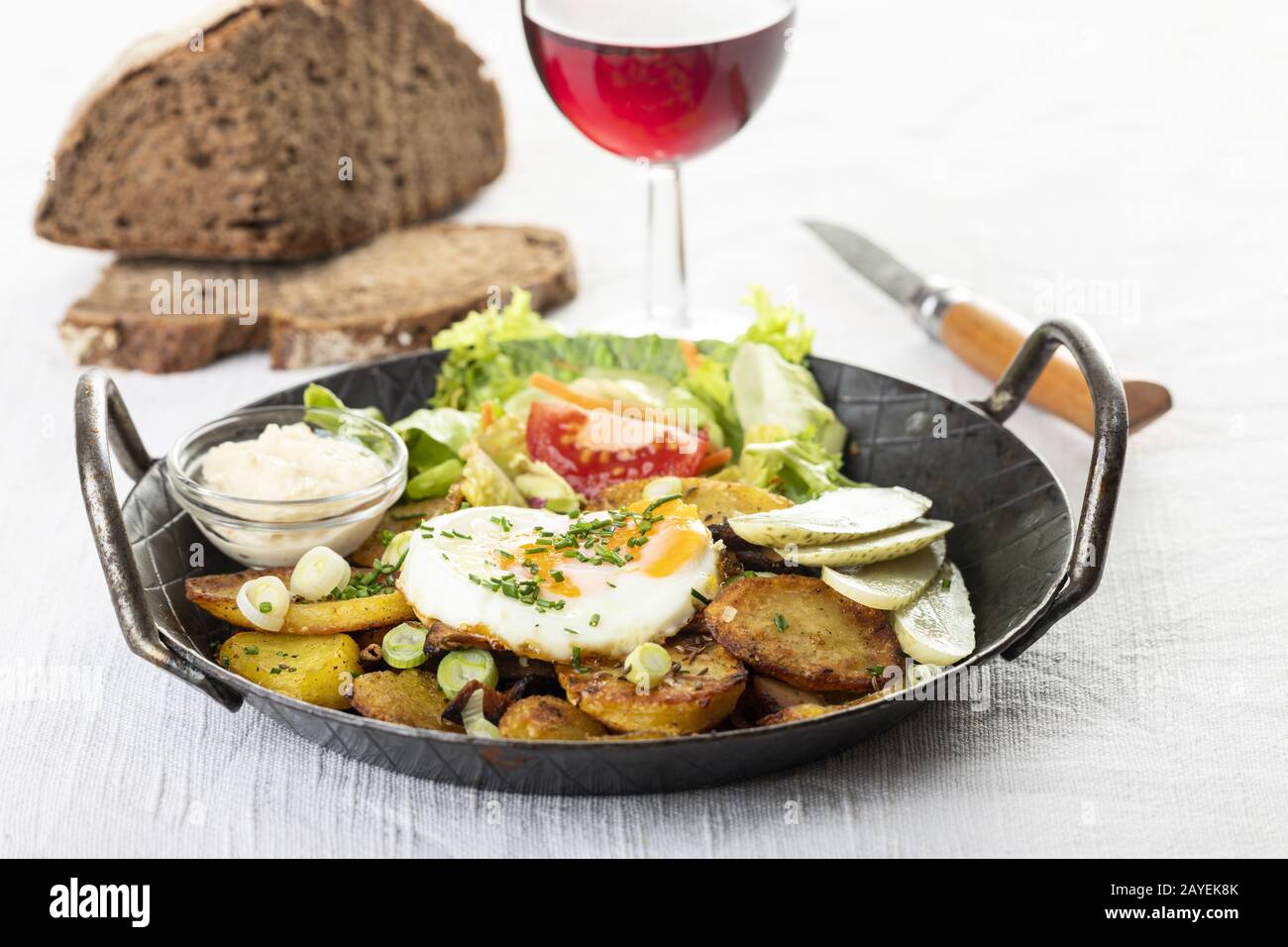 Red wine egg hires stock photography and images Alamy