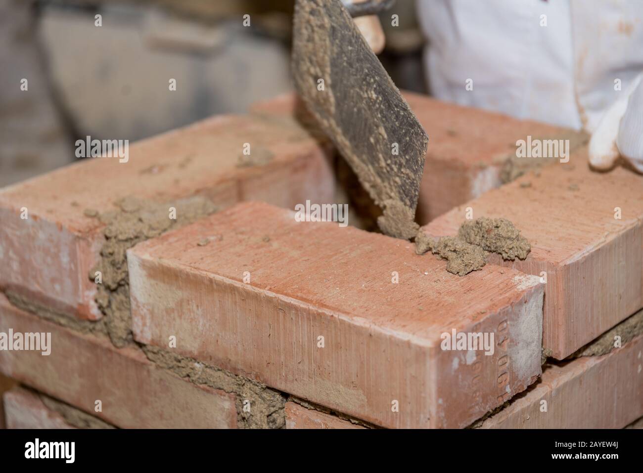 BRICKLAYER Street Sign mortar bricks free masons mason Indoor/Outdoor 