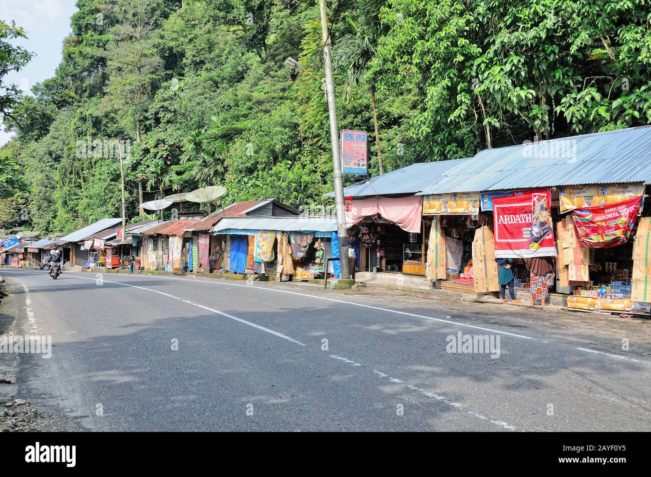 Anai valley hi-res stock photography and images - Alamy