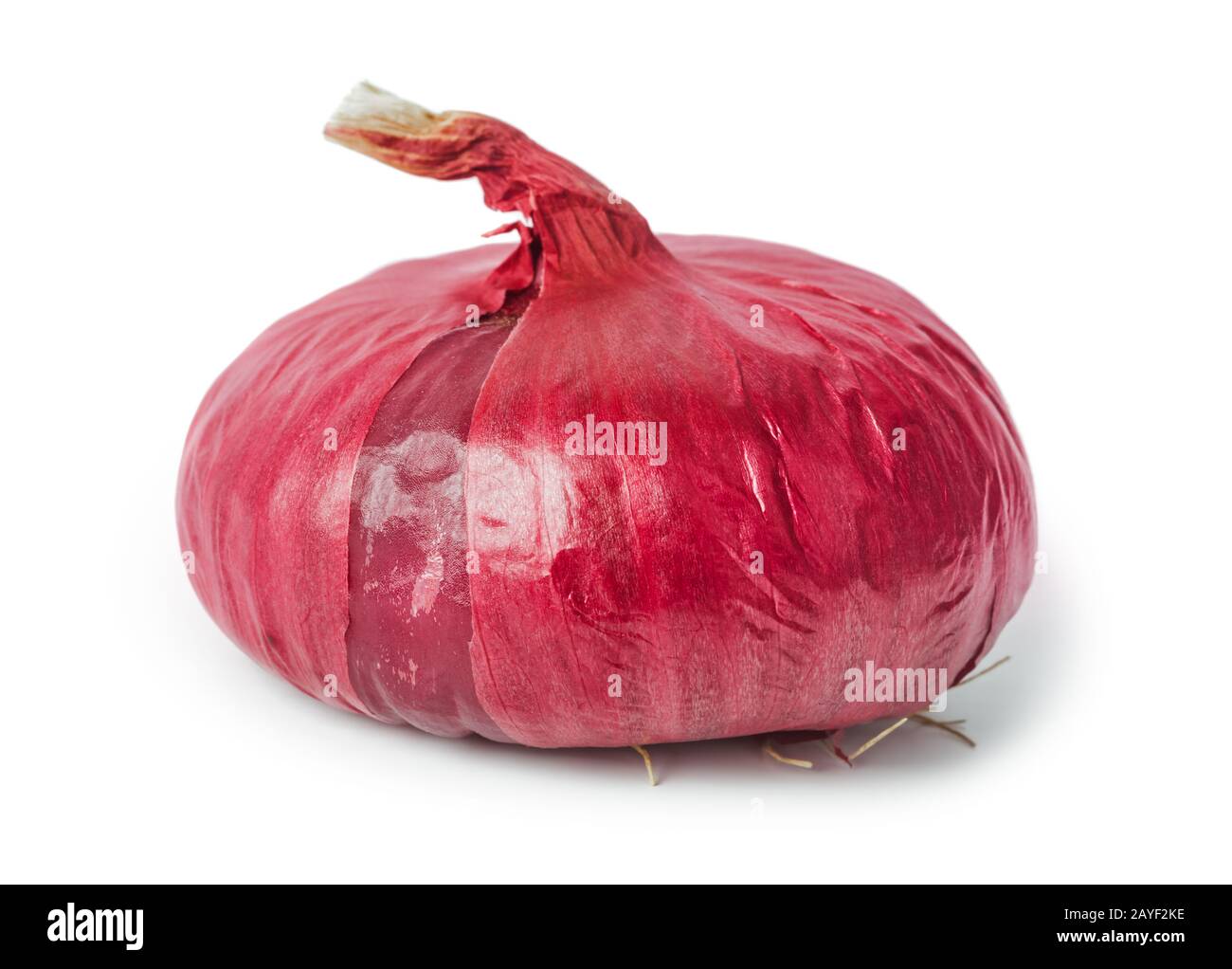 Red onion (shallot) Stock Photo