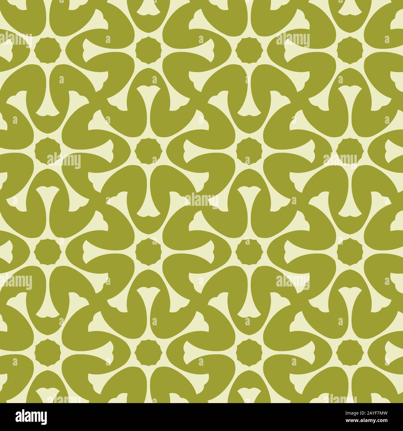 Seamless monochrome rounded square pattern hi-res stock photography and ...