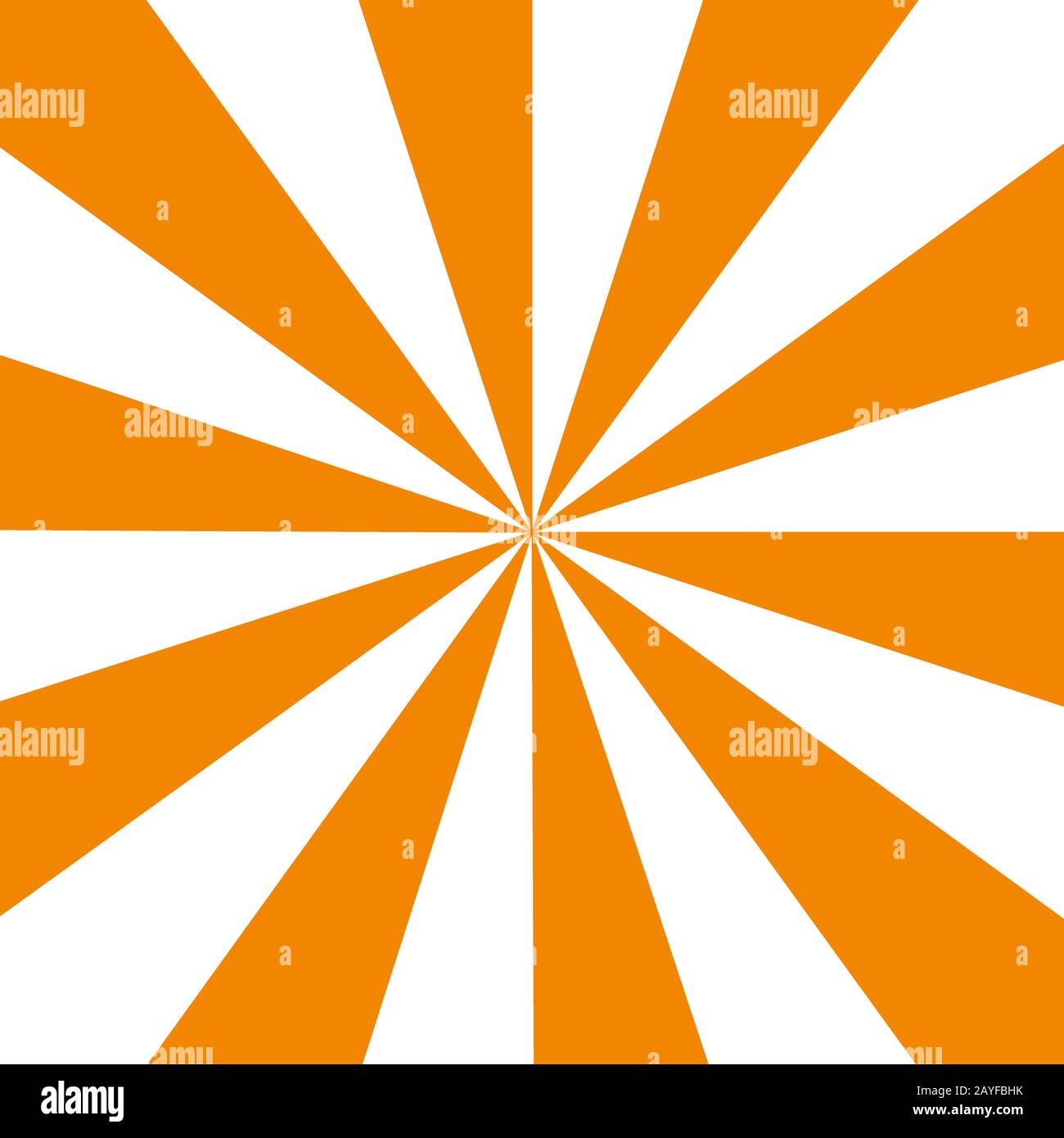 Rays in the colours orange and white Stock Photo Alamy