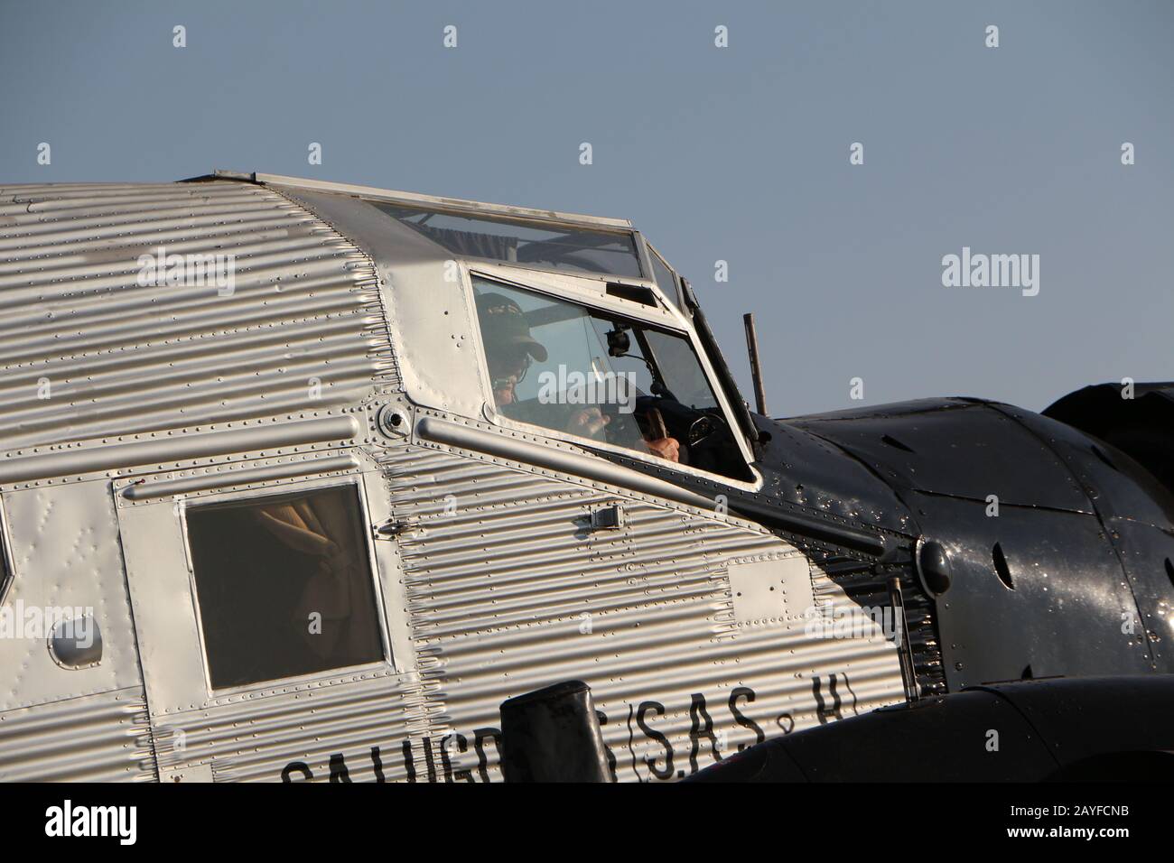 South Africa's Ju 52