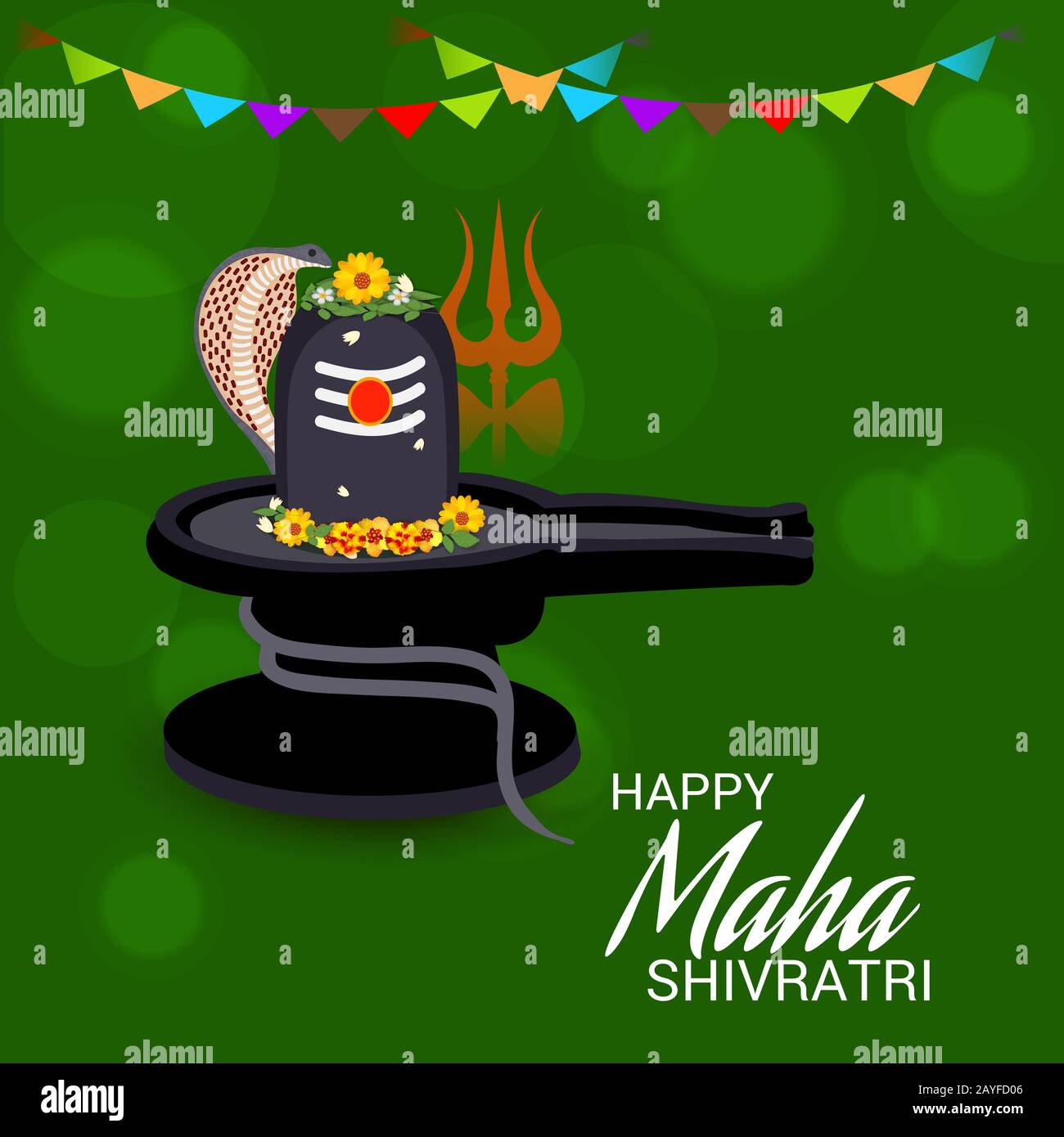 Vector illustration Of a Background for Hindu Festival Celebrate Of Shiva Lord,Happy Maha Shivratri with Hindi Text Stock Photo - Alamy Vector illustration Of a Background for Hindu Festival Celebrate Of Shiva Lord,Happy Maha Shivratri with Hindi Text Stock Photo - Alamy