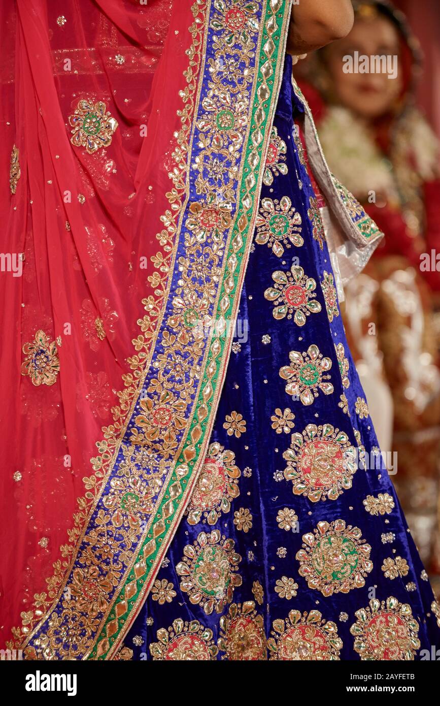 traditional Indian wedding, Jodhpur, Rajasthan, India Stock Photo Alamy